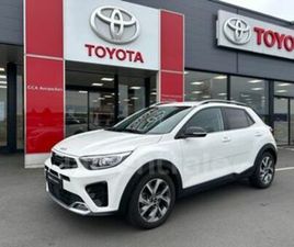 KIA STONIC GENERATION2 1.0 T-GDI 120 MHEV GT LINE