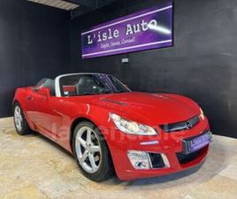 OPEL GT ROADSTER 2.0 TURBO 264