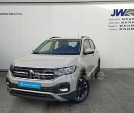 VOLKSWAGEN T-CROSS 1.0 TSI 95 START/STOP LIFE TECH BVM5