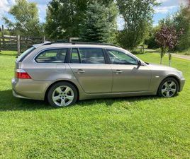 BMW 535XI WAGON