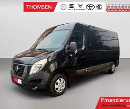 NISSAN INTERSTAR KASTENWAGEN DCI 150 L3H2 3.5T FWD
