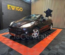 PEUGEOT 207 CC GENERATION2 CC 1.6 VTI 120 SPORT