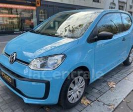 VOLKSWAGEN UP! GENERATION2 1.0 60 TAKE UP! 3P