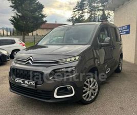 CITROEN BERLINGO MULTISPACE III TAILLE M 1.2 PURETECH 110 S&S SHINE BV6