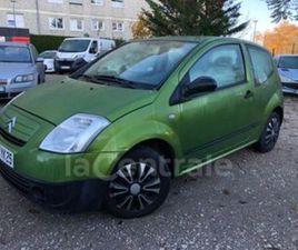 CITROEN C2 1.4 PACK