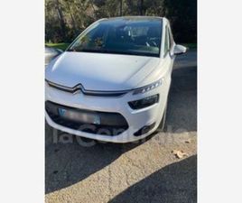 CITROEN C4 PICASSO II 1.2 PURETECH 130 S&S EXCLUSIVE BV6