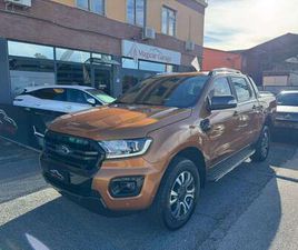 RANGER 2.0 ECOBLUE DOUBLE CAB WILDTRAK 213CV AUTO
