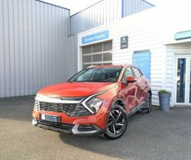 KIA SPORTAGE V 1.6 T-GDI 150 MHEV IBVM6 4X2 DESIGN