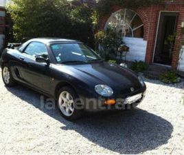 MG MGF 1.8 120 HERITAGE