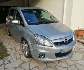 OPEL ZAFIRA OPC II 2.0 TURBO OPC