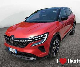 NUOVO TECHNO MY24 E-TECH FULL HYBRID 200