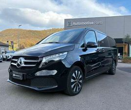 MERCEDES CLASSE V V 220 V 220 D AUTOMATIC SPORT EXTRALONG