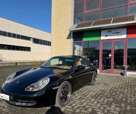 PORSCHE 911 CABRIOLET 996 3.4 CABRIO+ASI+HARD TOP+SERVICE UFFICIALI