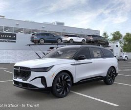 NEW 2026 LINCOLN NAUTILUS RESERVE