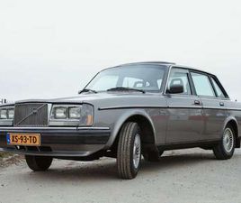 VOLVO 240 240 GL.0 K6