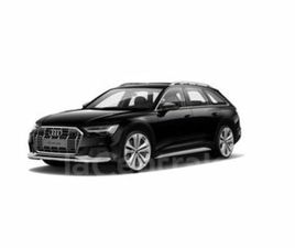 AUDI A6 ALLROAD 50 TDI V 50 TDI 286 QUATTRO AVUS EXTENDED TIPTRONIC 8