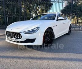 MASERATI GHIBLI III 3.0 V6 DIESEL 275 GRANLUSSO AUTO