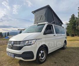 VOLKSWAGEN TRANSPORTER T6 CALIFORNIA 6.1 2.0 TDI 150 BMT DSG7 COAST