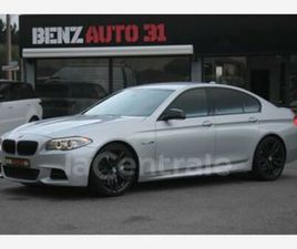 BMW SERIE 5 TOURING M550D XDRIVE (F11) TOURING M550DA XDRIVE 381