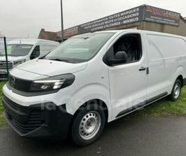 V GENERATION2 FOURGON TAILLE XL BLUEHDI 145 S&S EAT8