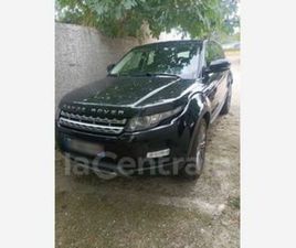 LAND ROVER RANGE ROVER EVOQUE COUPE SD4 COUPE SD4 PRESTIGE BVA6