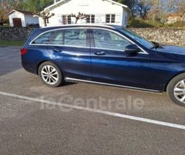 MERCEDES CLASE C ESTATE C 200 IV GENERATION2 SW 200 D 160 BUSINESS LINE