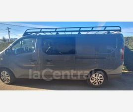 NISSAN NV300 GENERATION2 2.0 CABINE APPROFONDIE DCI 145 S/S TEKNA L2H1 3.0T DCT 5PL