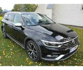 VW PASSAT ALLTRACK BMT 2,0 TDI SCR 4MOTION DSG