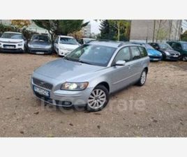 VOLVO V50 2.4 D5 180 KINETIC GEARTRONIC