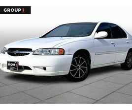 USED 2001 NISSAN ALTIMA GXE