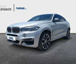 BMW X6 M50D XDRIVE M50DA