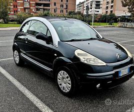 CITROEN C3 PLURIEL CITROEN PLURIEL GPL - 2006