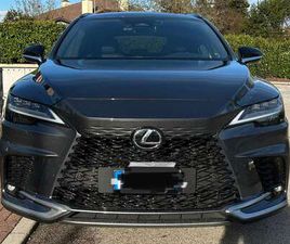 RX 350H 2.5 PREMIUM HYBRID F-DESIGN E-CVT