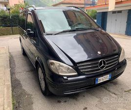 MERCEDES VIANO CDI 3.0 V6 AMBIENTE