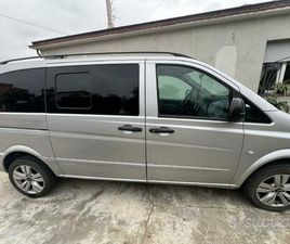 MERCEDES VITO 109 MERCEDES VITO