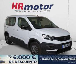 PEUGEOT RIFTER ACTIVE STANDARD