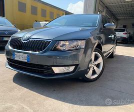 SKODA OCTAVIA 1.6 TDI 105 CV DSG