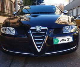 ALFA ROMEO GT 1.9 JTD MJT DISTINCTIVE