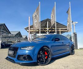 AUDI A7 SPORTBACK RS7 PERFORMANCE AUDI RS7 PERFORMANCE#CARBON#EXCLUSIVE#SOFTCL#MILLTEK