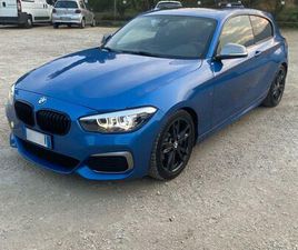 BMW SERIE 1 M140 BMW M140I