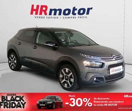CITROEN C4 CACTUS SHINE