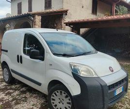 FIAT FIORINO FIAT FIORINO 1400 BENZINA/METANO