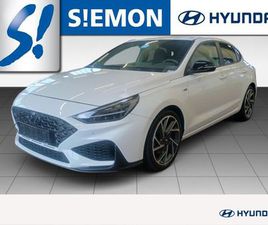 HYUNDAI I30 FL FASTBACK 1.5 T-GDI 48V N-LINE ASSISTENZPA