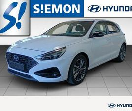 HYUNDAI I30 FL 5-TRG 1.0 T-GDI DCT ADVANTAGE PLUS-PAKET