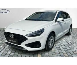 HYUNDAI I30 III CW 1,5 DPI COMFORT DAB KLIMA TEPOMAT