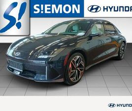 HYUNDAI IONIQ 6 77,4KWH 2WD UNIQ DIGI-SPIEGEL SCHIEBEDAC