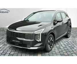 KIA SPORTAGE V 1,6 T-GDI URBAN ALU LED NAV KAMERA