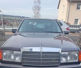 MERCEDES-BENZ MERCEDES BENZ W124 300 TURBO + 4 NEUE TÜRE...