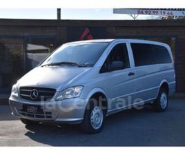GENERATION2 COMBI 3.05T 113 CDI BLUEEFFICIENCY LONG 4-MATIC BVA BM