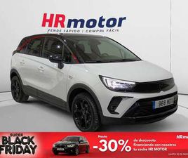 OPEL CROSSLAND X GS